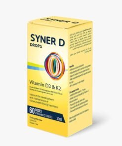 Glow Radiance Syner D Drops 30 Ml