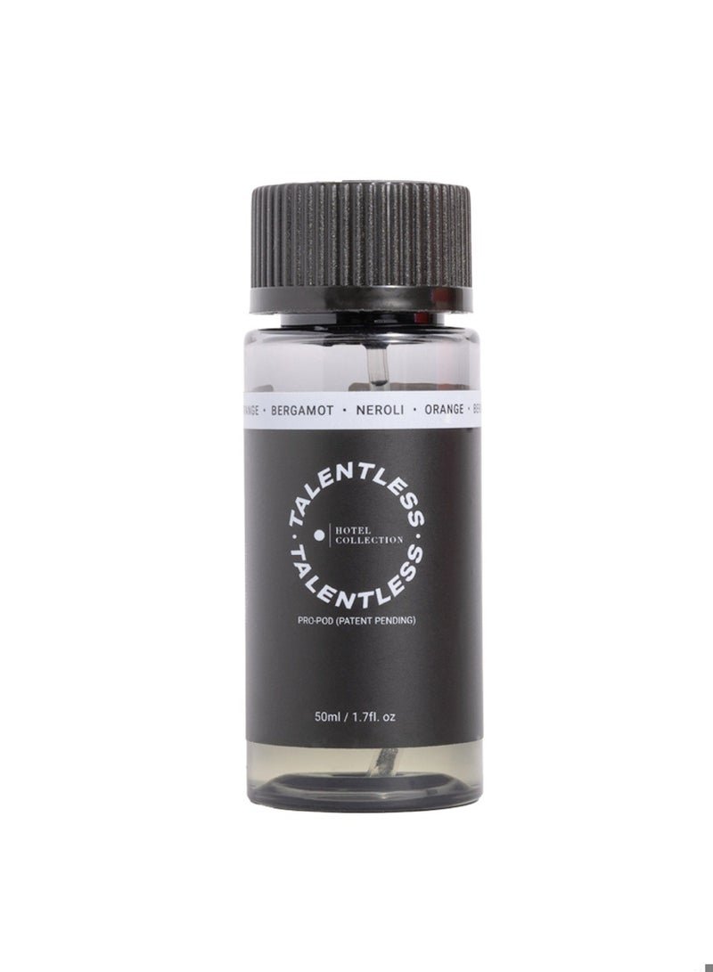 Hotel Collection Talentless Pod Diffuser Oil-Oil Blend-Scott Disick Collaboration-Luxury Hotel Inspired-Lemon Zest, Juniper Berries& Agarwood