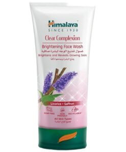Himalaya Clear Complexion Brightening Face Wash, 150ml
