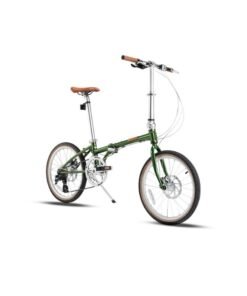 Dahon Folding bike Dahon Boardwalk D8 20'' Green