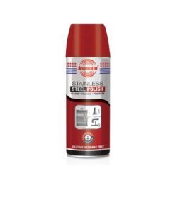 Asmaco Stainless Steel Polish - 450ml