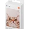 Xiaomi Portable Photo Printer Paper Self Adhesive Photo Paper 20 Sheets