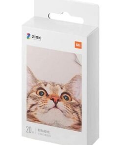 Xiaomi Portable Photo Printer Paper Self Adhesive Photo Paper 20 Sheets