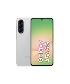 Samsung Galaxy A56 5G Dual SIM Awesome LightGray 12GB RAM 256GB - International Version