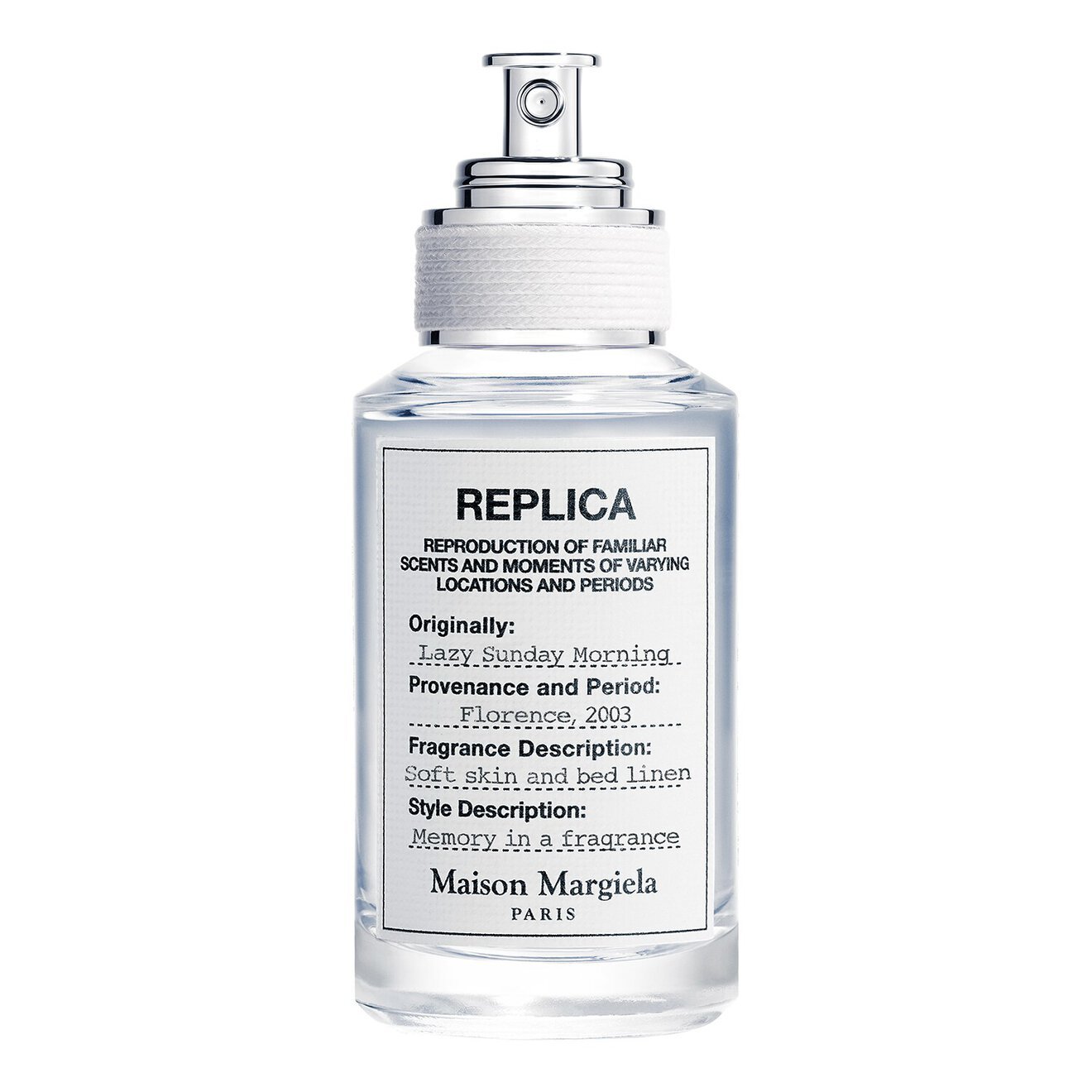 Lazy Sunday Morning - Eau De Toilette