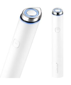 Medicube Mini Booster Pro White | Affordable At-Home Facial Skin Care Tool For Beginners - Portable Glow Booster For Glass Skin, Boosting Skin Care Absorption, Skin Care For Teens, Korean Skin Care