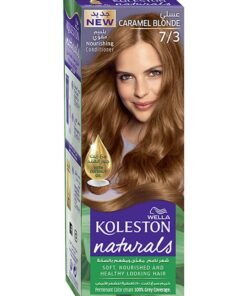 WELLA Koleston Naturals Hair Color 7/3 Caramel Blonde