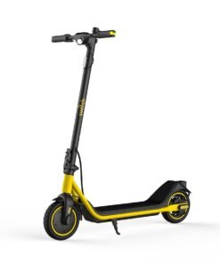 Switch Es-C120 E-Scooter - 350W Motor, 20Km Range, 25Km/H Speed, Front & Rear Led Lights, Water-Resistant