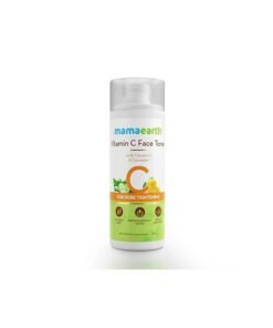 Mamaearth Vitamin C Face Toner 200ml