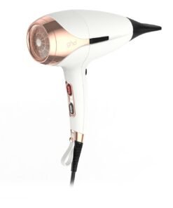 Helios™ Hair Dryer - White