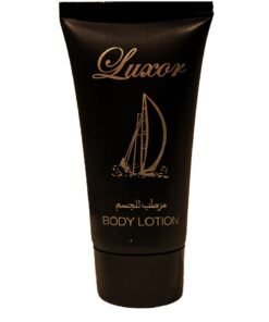 Luxor Hotel Toiletries Amenities  Body Lotion – Nourishing & Hydrating Skincare for Soft, Smooth Skin Pack of 125