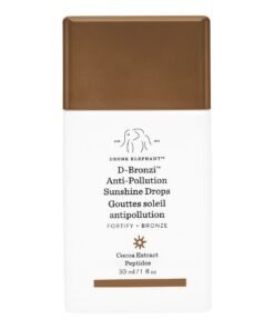 D-Bronzi Anti-Pollution Sunshine Drops