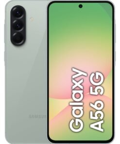 Samsung Galaxy A56 5G Dual SIM Awesome Olive 8GB RAM 128GB - Middle East Version