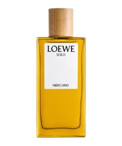 Solo Mercurio Eau De Parfum