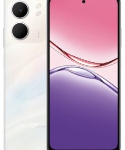 OPPO A5x Dual SIM 4G Laser White 4GB RAM 128GB - Middle East Version