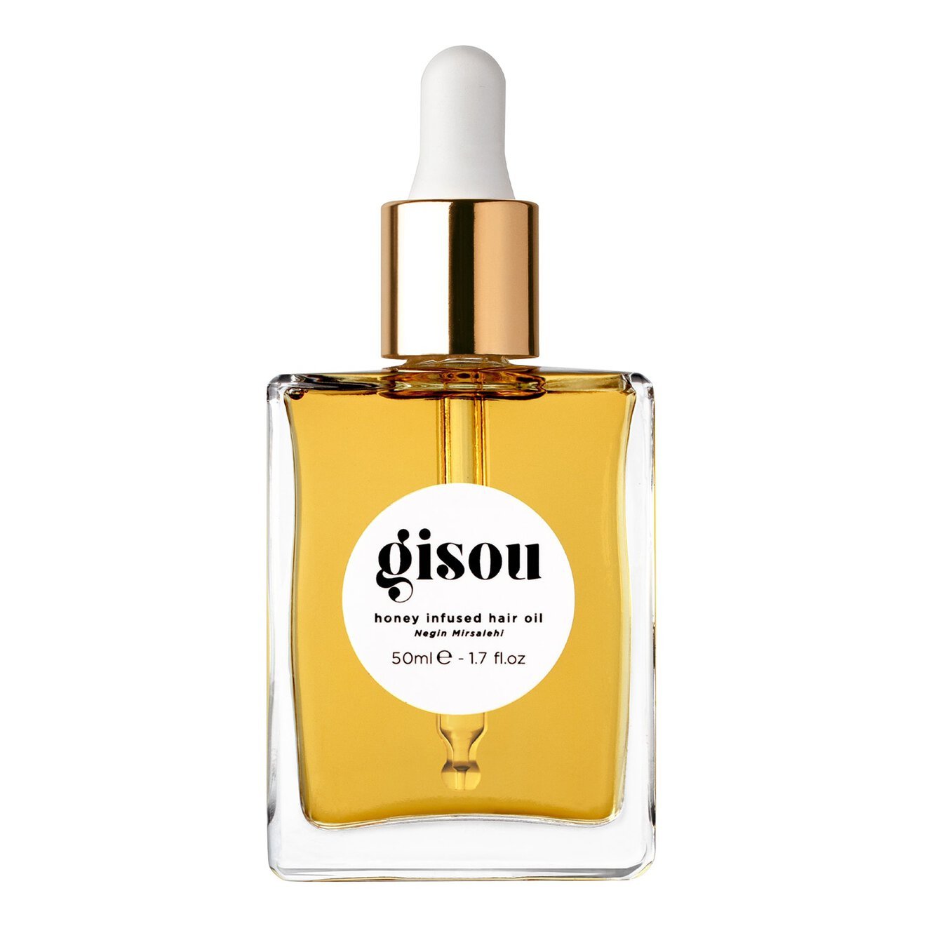 Honey Infused Hydrating Hair Oil