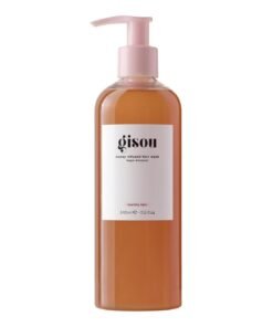 Honey Infused Hair Wash