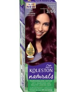 WELLA Koleston Naturals Hair Color 3/66 Violet