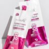 Brilliant Skin Pack of 2 Brilliant Sunscreen Gel Cream SPF 30 PA Plus Plus Plus 50g Each for Face and Body Sun Protection Lightweight Moisturizing Formula