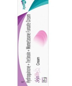 SKINLITE Skin Lite Cream Hydroquinone,Tretinon,Mometasone Furoate Cream 25 g