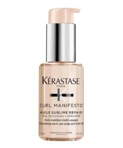 Curl Manifesto Nourishing Hair and Scalp Oil for Curly Hair