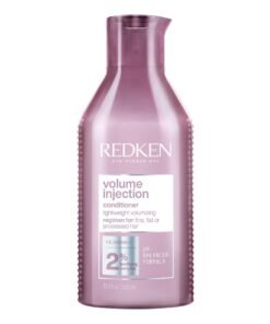Volume Injection Conditioner for Fine, Flat or Processed Hair