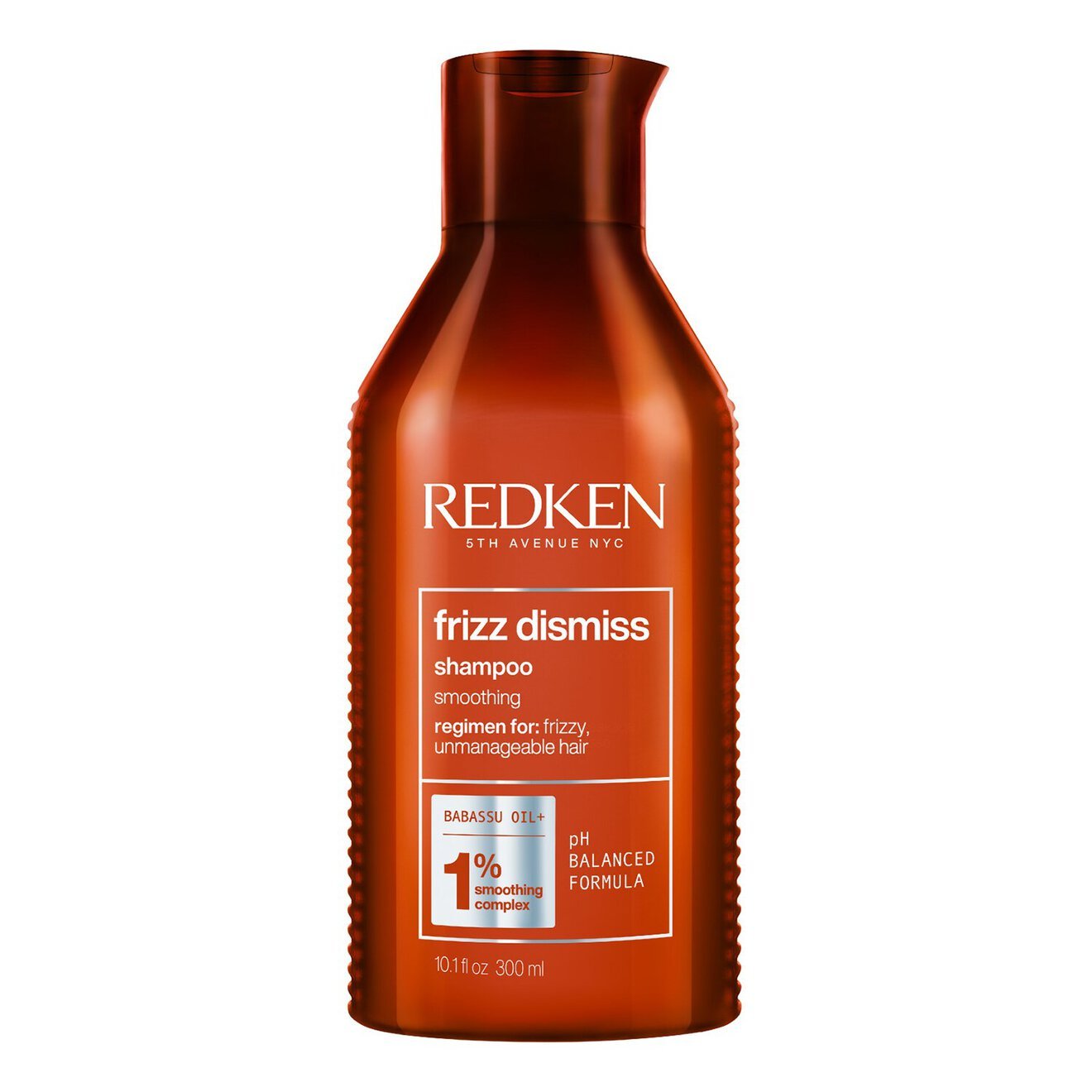 Frizz Dismiss Shampoo for Frizzy Hair