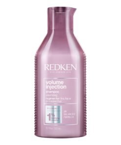 Volume Injection Shampoo for Fine, Flat or Processed Hair