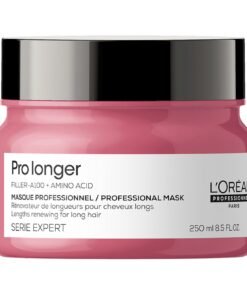 Pro Longer mask, for long hair with thinned ends
