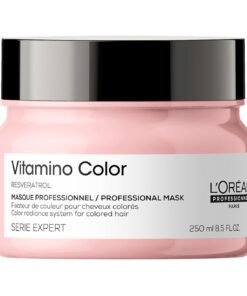 Vitamino Color Mask, For Color-Treated Hair