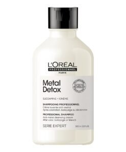 Metal Detox Shampoo, For Colored And Damaged Hair