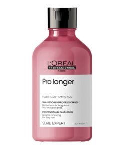 Pro Longer shampoo, for long hair with thinned ends