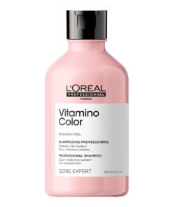 Vitamino Color Shampoo, For Color-Treated Hair