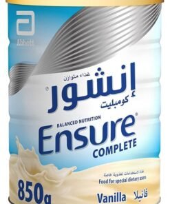 Ensure Vanilla Milk Powder 850grams