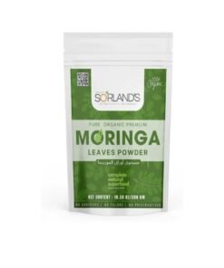 Sorland's Pure Moringa Leaves Powder -300 Gram Complete Natural Superfood