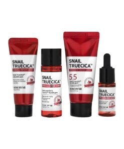 Some by Mi Snail Truecica Miracle Repair Starter Kit Clear 70ml + 20g