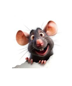Mouse Car Stickers, Decals And Bumper Stickers For Cars