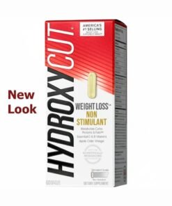 Hydroxycut Non-Stimulant Lose Weight Dietary Supplement - 72 Rapid-Release Capsules