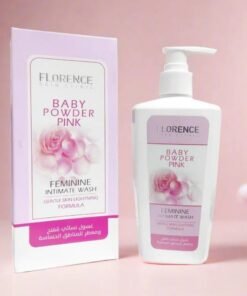 Florence FEMININE WASH BABY POWDER PINK 200 ML