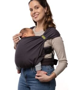 Boba Carrier Bliss Charcoal