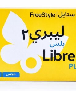 ABBOT New Freestyle Libre 2 With The Ability To Connect The Sensor To The Mobile App