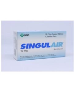 SINGULAIR SINGU-LAIR 10MG TABLET 28s