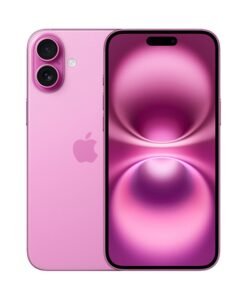 Apple iPhone 16 Plus 128GB Pink 5G With FaceTime - International Version