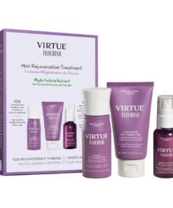 Flourish Hair Rejuvenation Treatment Kit