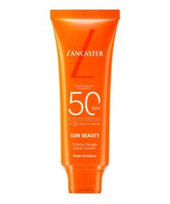 Sun Beauty - Face Cream SPF50