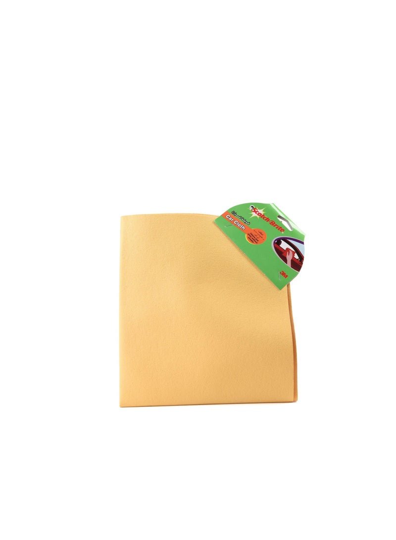 Scotch 3M Scotch-Brite Car Cloth