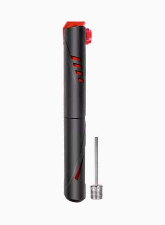 Rock Pow Portable Bicycle Air Pump 20.1x3.5x4cm