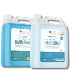 BLISS OF EARTH Hand Wash Liquid 5ltr Refill Refreshing Mystic Musk & Ocean Splash Combo Liquid Hand Soap with Moisturizing Formula & Aromatic Fragrance Perfect for Hotel Office & Home 5 Litres Each