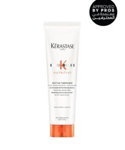 KERASTASE Nutritive Nectar Thermique Beautifying Anti-Frizz Blow Dry Milk for Dry Medium to Thick Hair 150ml