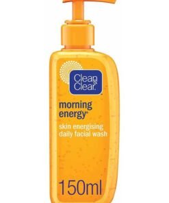 Clean & Clear Skin Energising Daily Morning Facial Wash 150ml